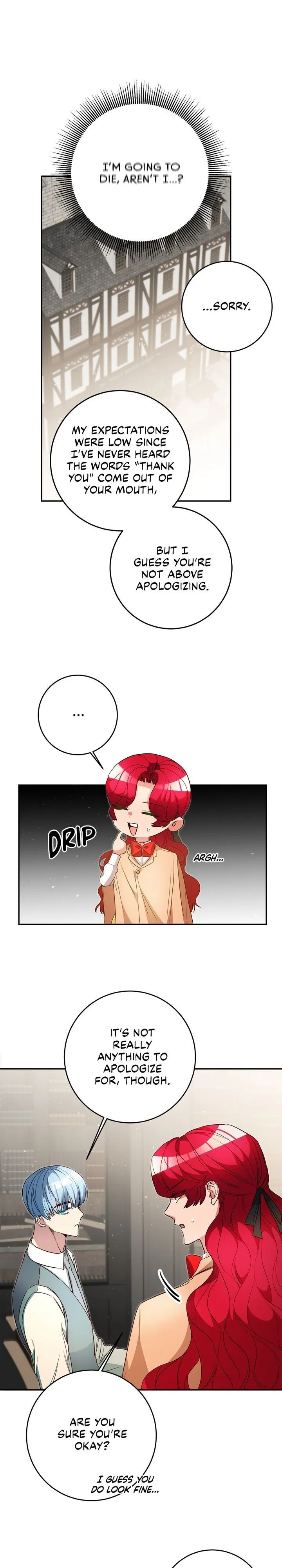 Marilyn Likes Lariensa Too Much! Chapter 39 - page 1