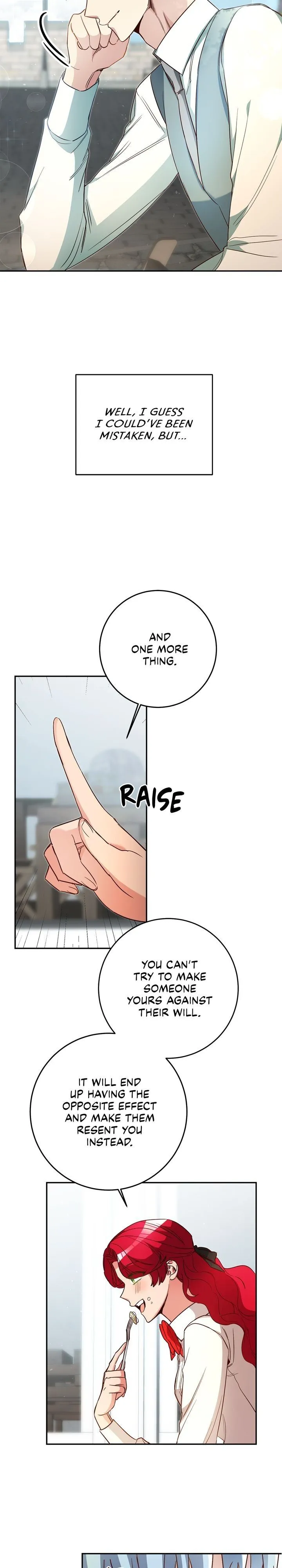 Marilyn Likes Lariensa Too Much! Chapter 39 - page 11