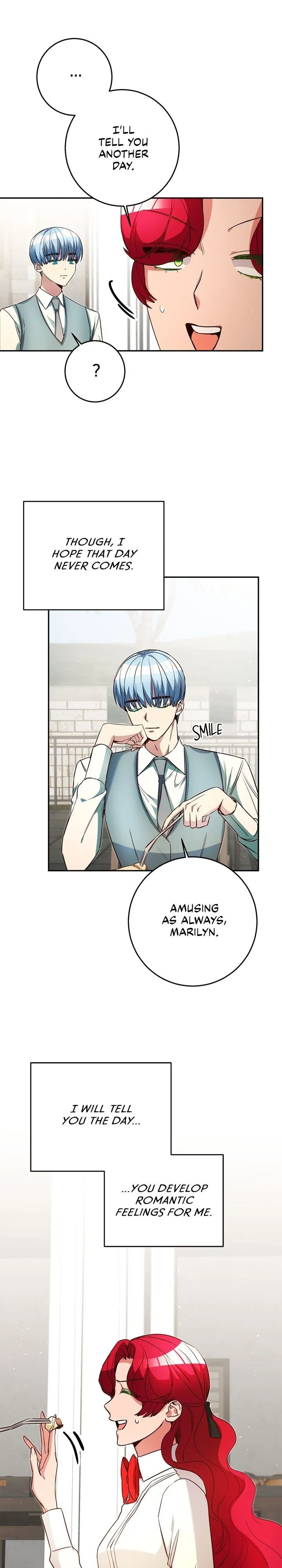 Marilyn Likes Lariensa Too Much! Chapter 39 - page 13
