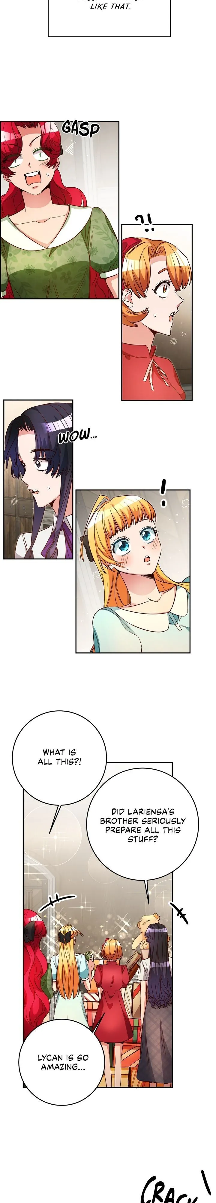 Marilyn Likes Lariensa Too Much! Chapter 39 - page 15