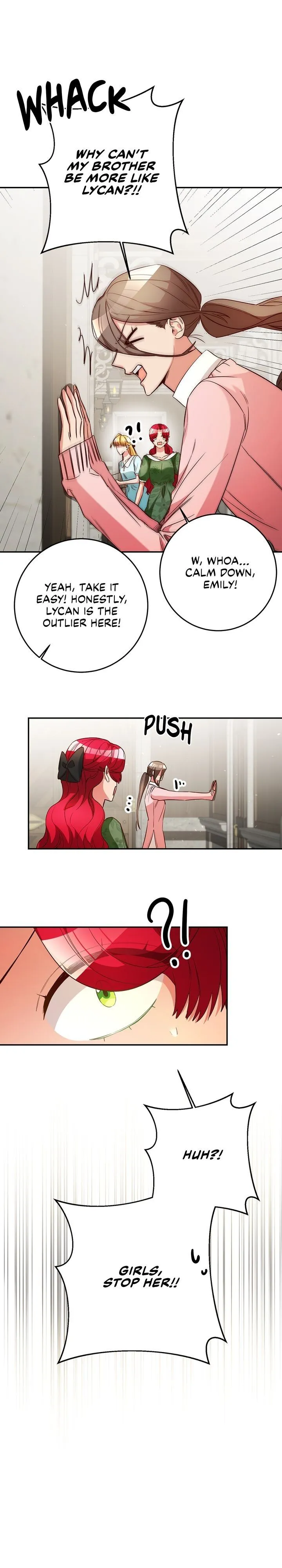 Marilyn Likes Lariensa Too Much! Chapter 39 - page 17