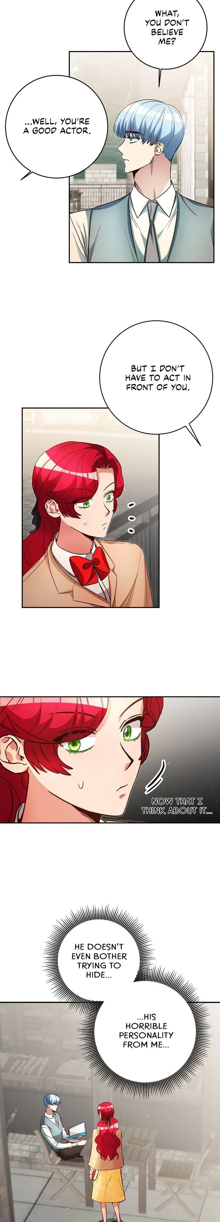 Marilyn Likes Lariensa Too Much! Chapter 39 - page 2