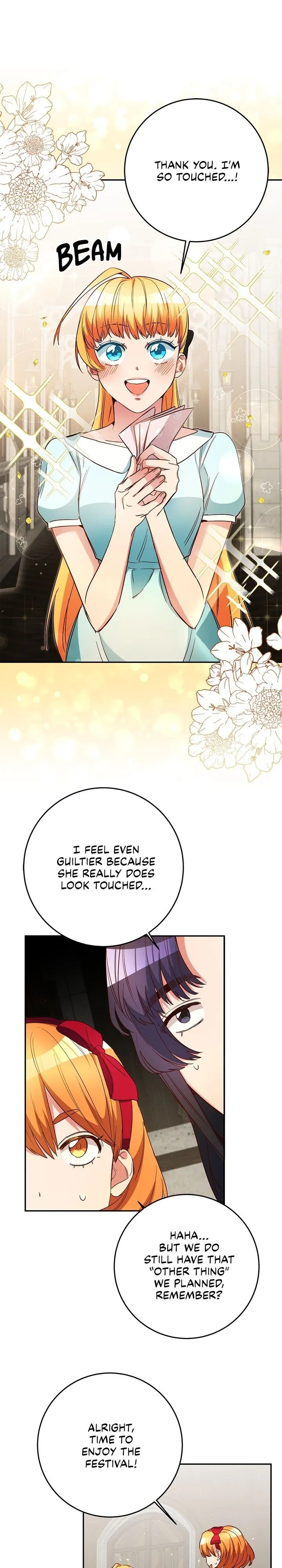 Marilyn Likes Lariensa Too Much! Chapter 39 - page 20