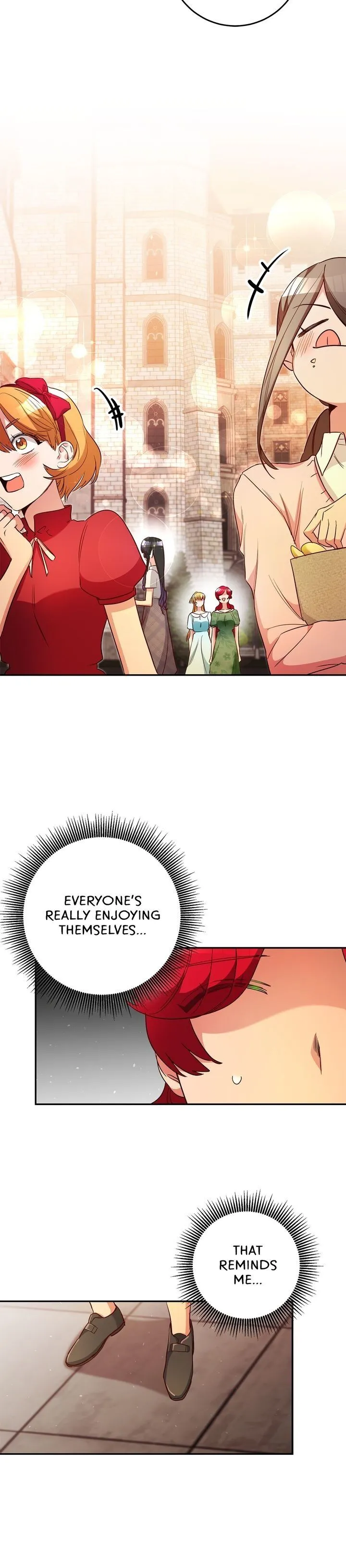 Marilyn Likes Lariensa Too Much! Chapter 39 - page 22