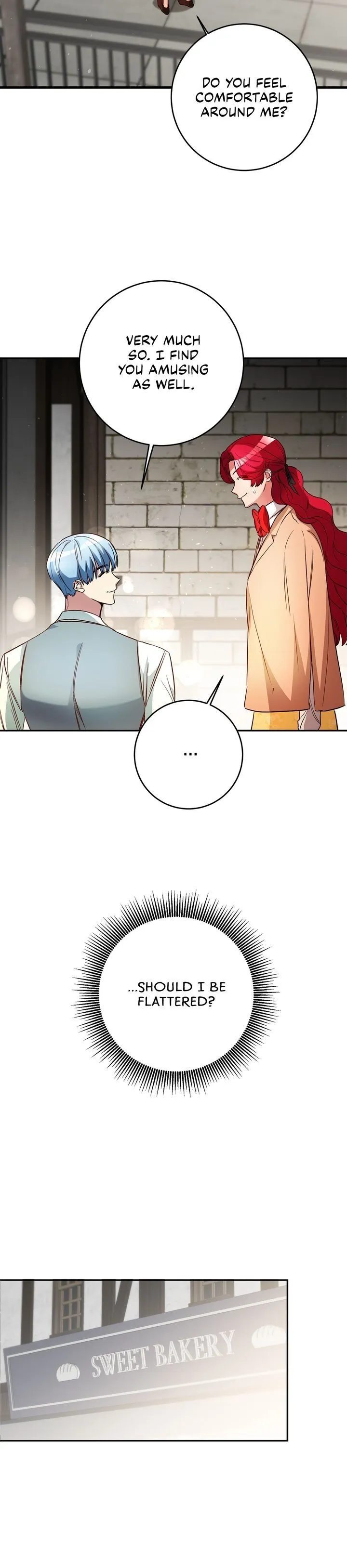 Marilyn Likes Lariensa Too Much! Chapter 39 - page 3