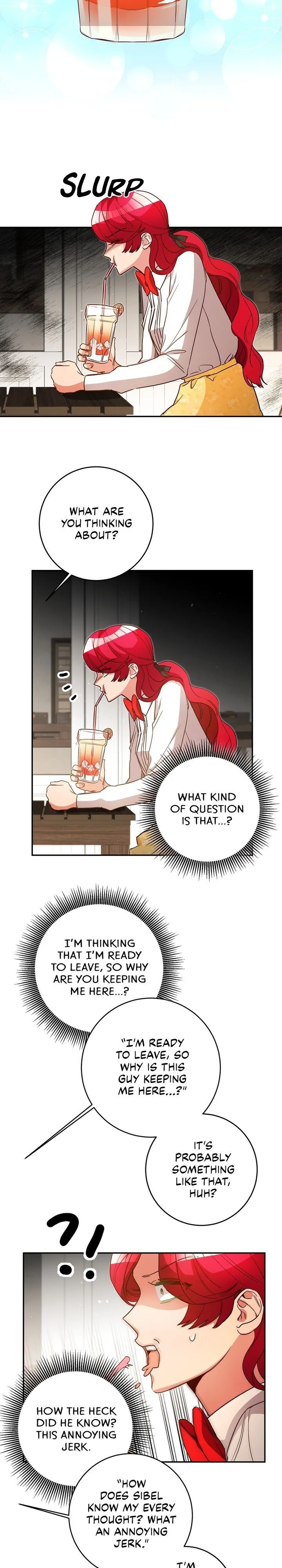 Marilyn Likes Lariensa Too Much! Chapter 39 - page 5