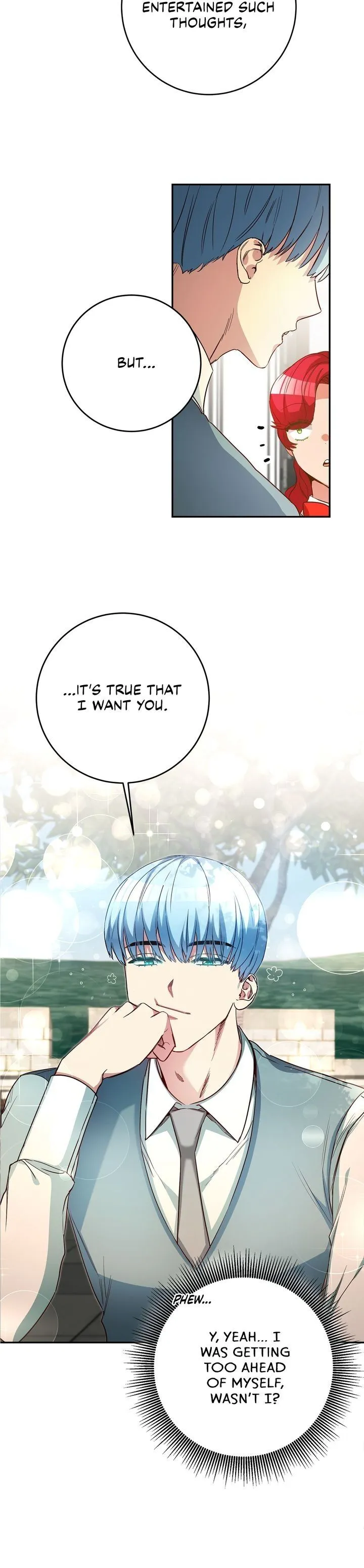 Marilyn Likes Lariensa Too Much! Chapter 39 - page 9