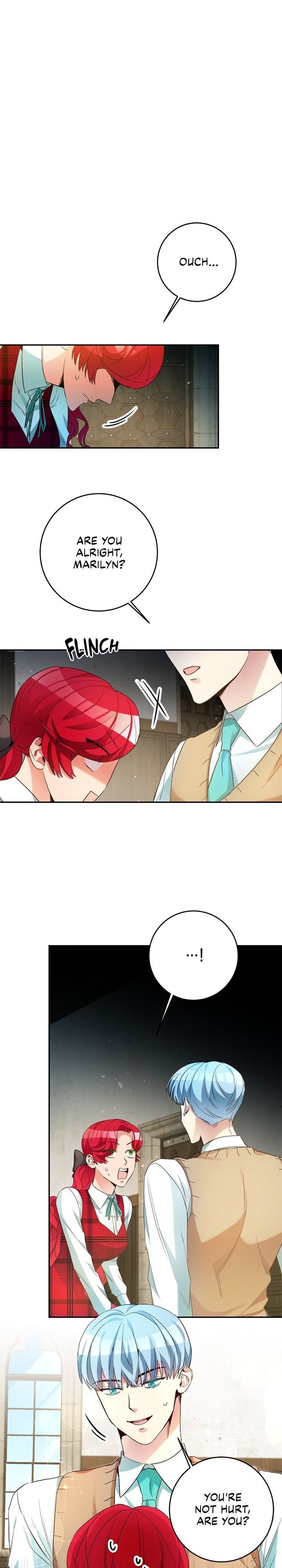 Marilyn Likes Lariensa Too Much! Chapter 19 - page 10