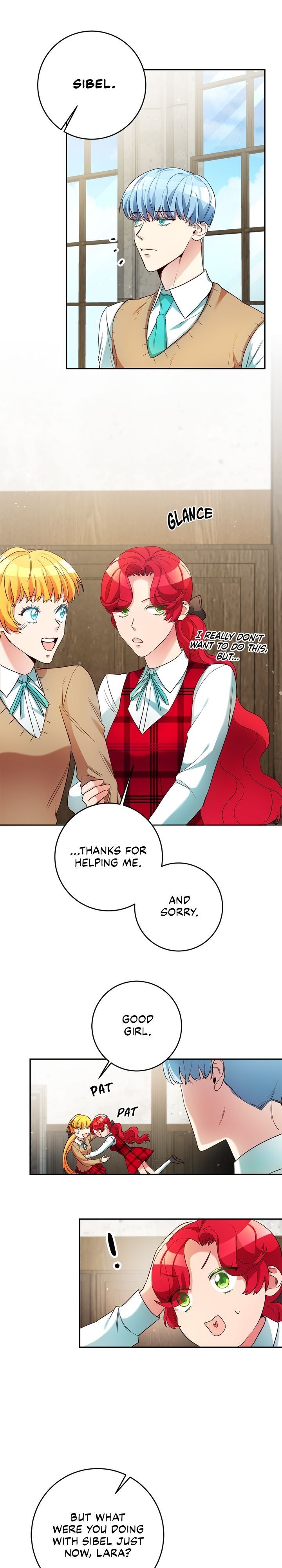 Marilyn Likes Lariensa Too Much! Chapter 19 - page 14