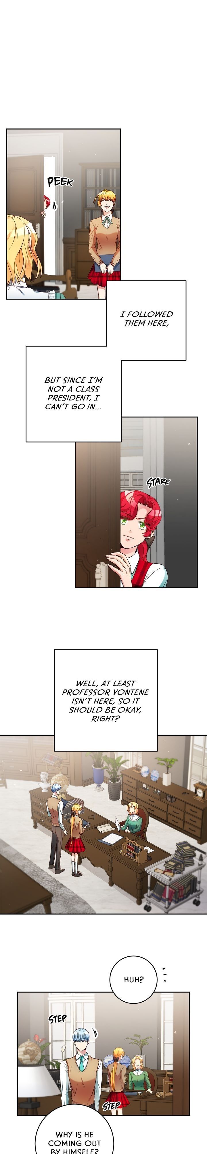 Marilyn Likes Lariensa Too Much! Chapter 19 - page 20