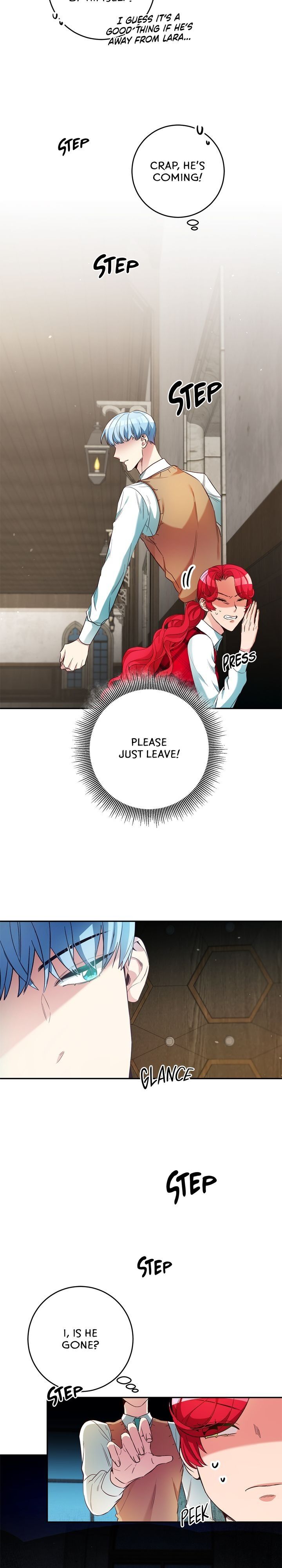 Marilyn Likes Lariensa Too Much! Chapter 19 - page 21