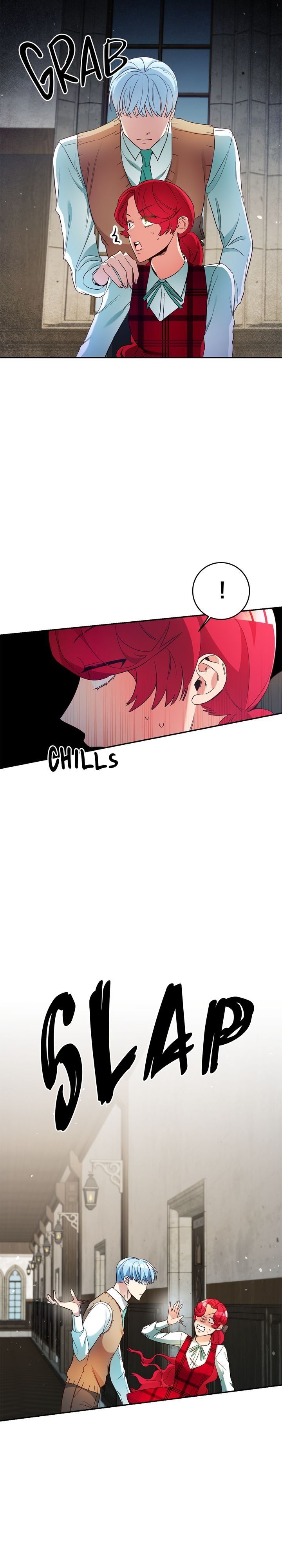 Marilyn Likes Lariensa Too Much! Chapter 19 - page 22