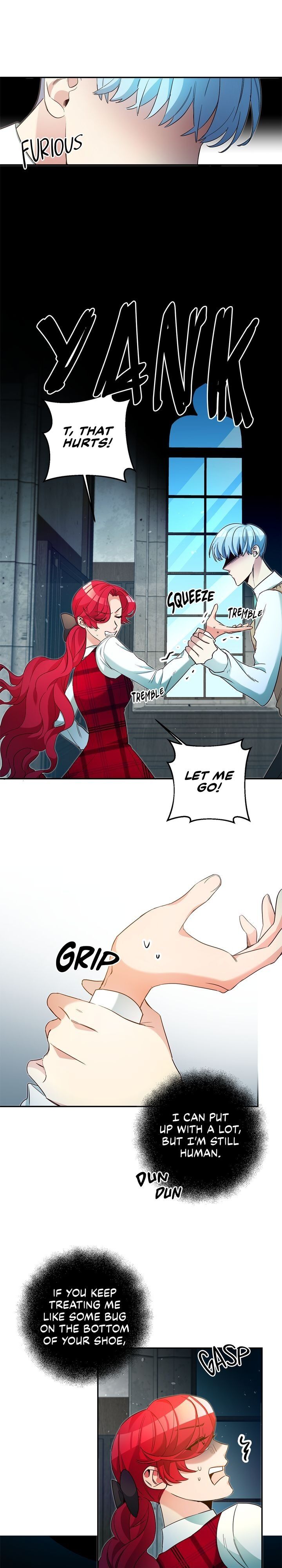 Marilyn Likes Lariensa Too Much! Chapter 19 - page 23