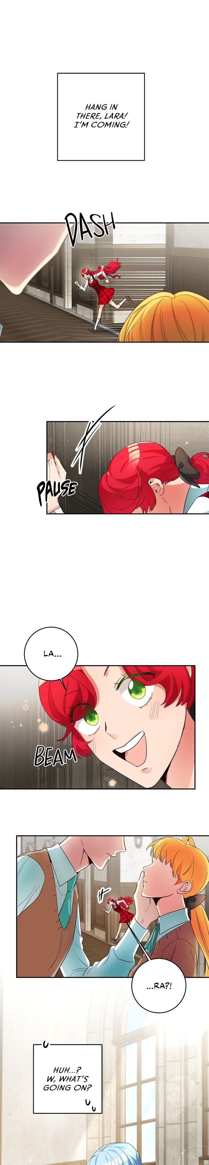 Marilyn Likes Lariensa Too Much! Chapter 19 - page 7