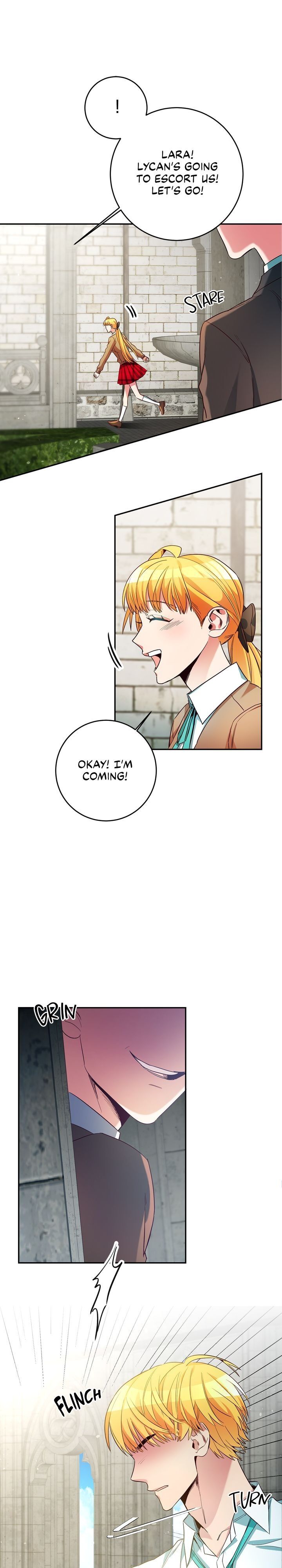 Marilyn Likes Lariensa Too Much! Chapter 18 - page 1