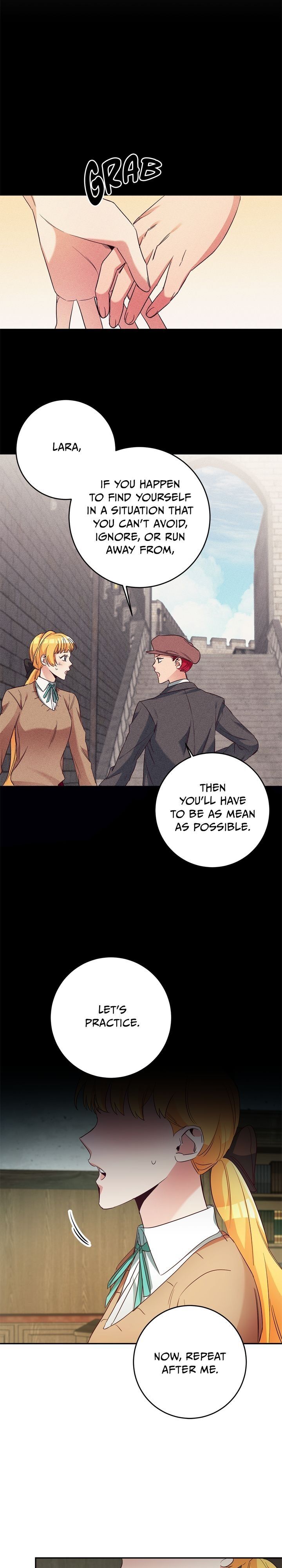 Marilyn Likes Lariensa Too Much! Chapter 18 - page 13