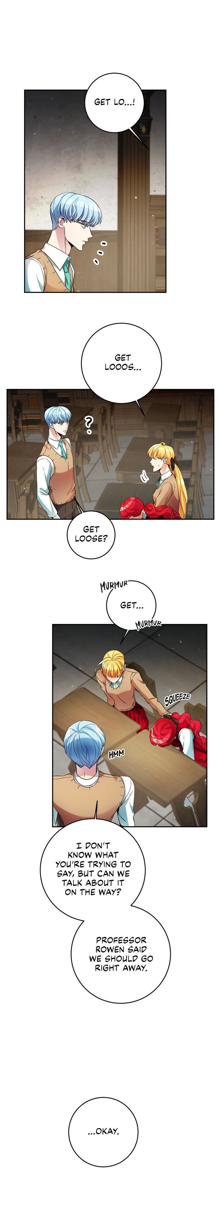 Marilyn Likes Lariensa Too Much! Chapter 18 - page 15