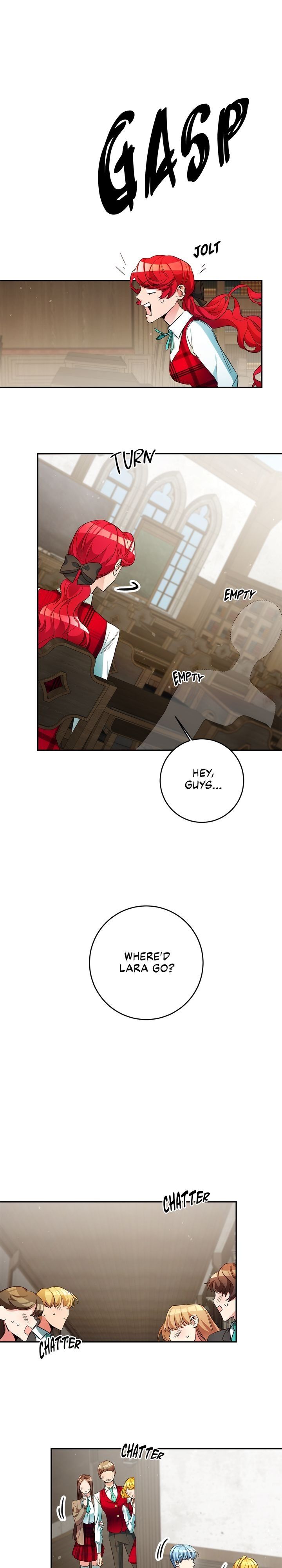 Marilyn Likes Lariensa Too Much! Chapter 18 - page 16