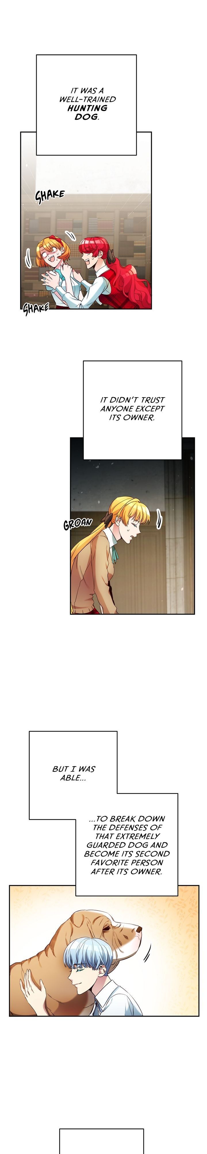 Marilyn Likes Lariensa Too Much! Chapter 18 - page 18