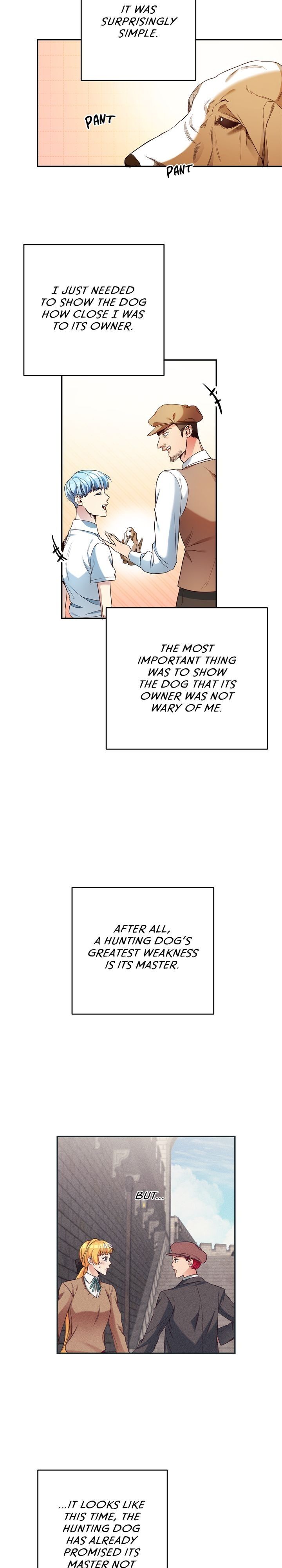 Marilyn Likes Lariensa Too Much! Chapter 18 - page 19