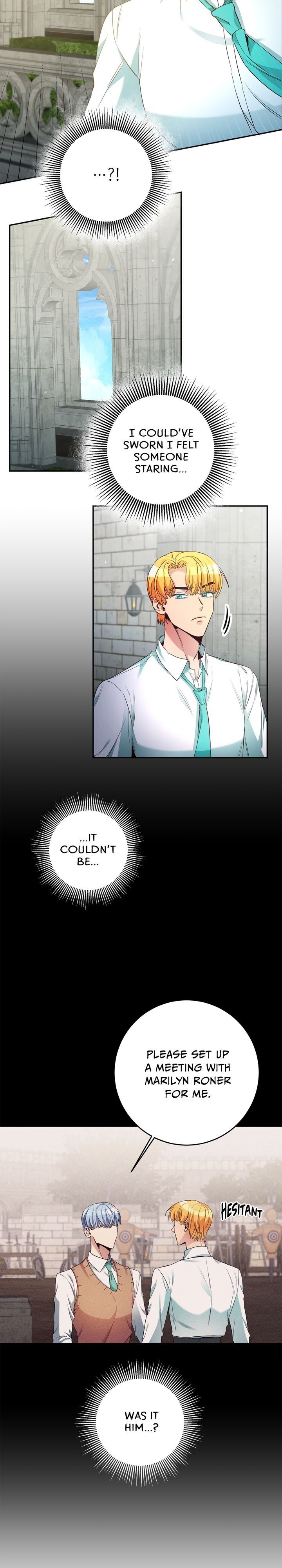 Marilyn Likes Lariensa Too Much! Chapter 18 - page 2