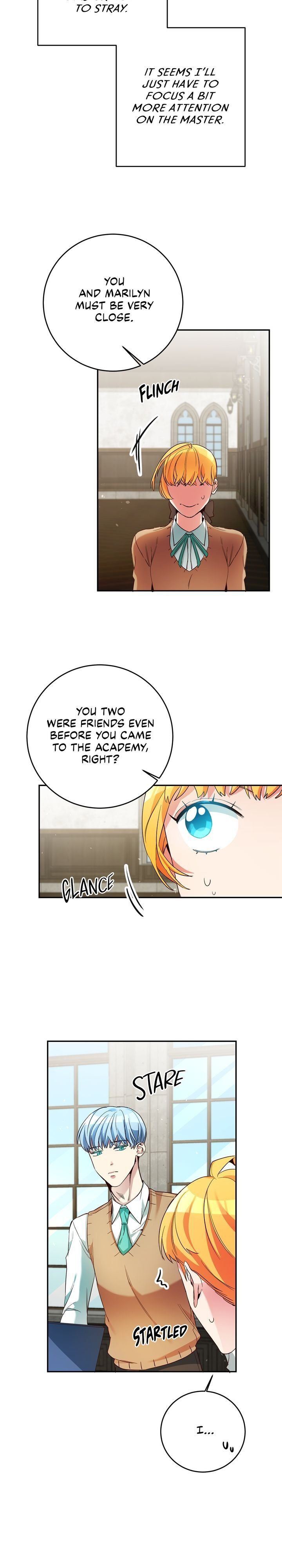 Marilyn Likes Lariensa Too Much! Chapter 18 - page 20