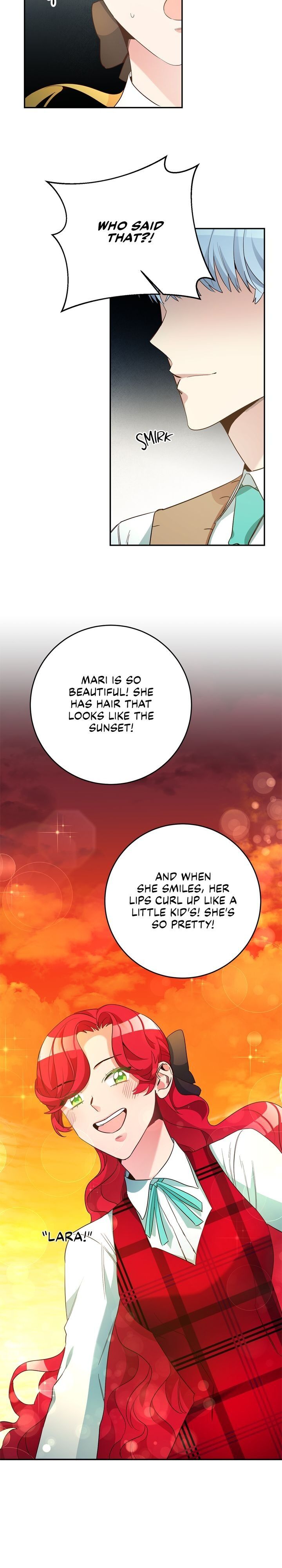 Marilyn Likes Lariensa Too Much! Chapter 18 - page 23