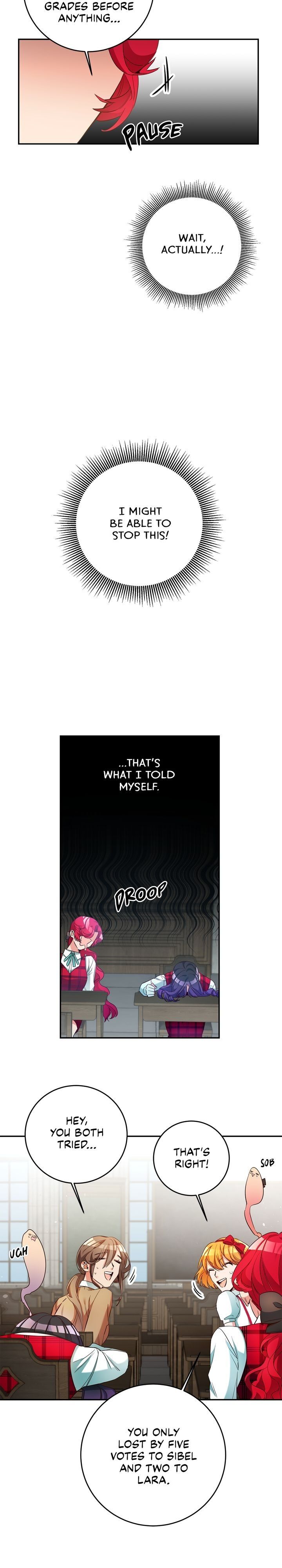 Marilyn Likes Lariensa Too Much! Chapter 18 - page 7