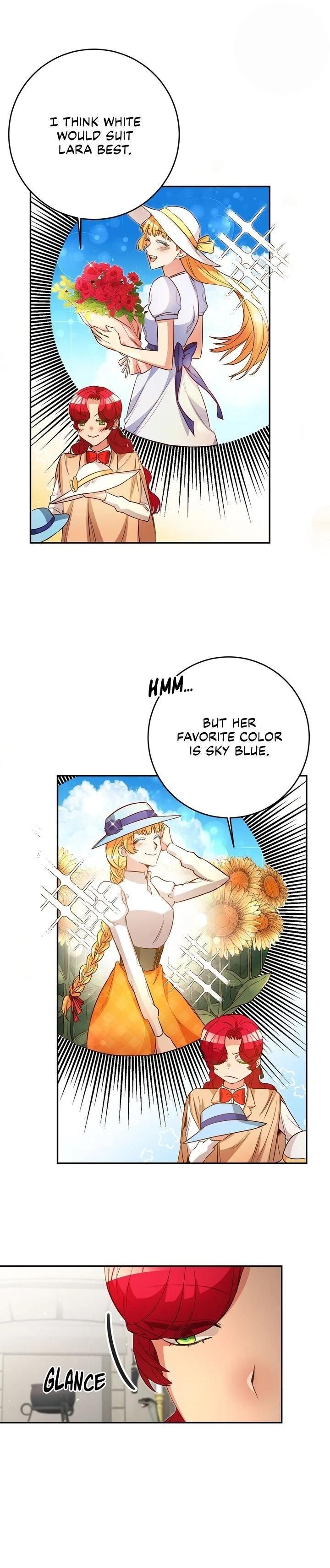 Marilyn Likes Lariensa Too Much! Chapter 37 - page 23