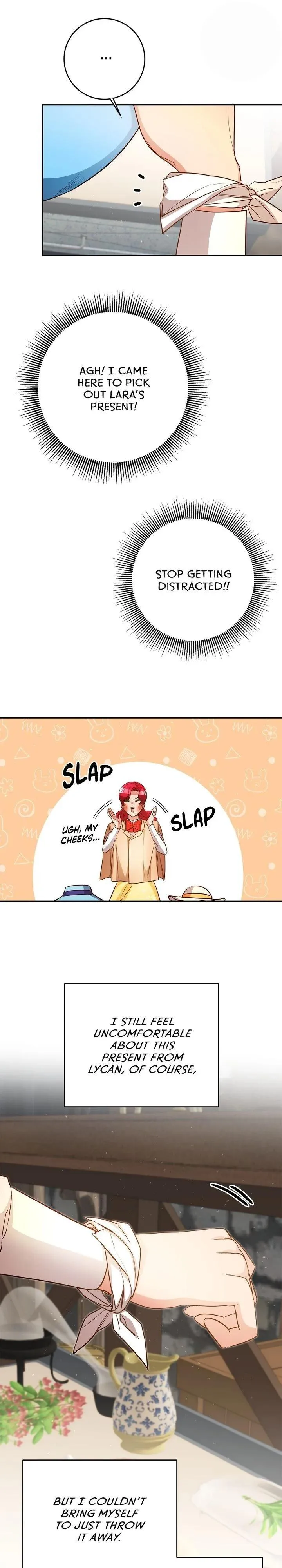 Marilyn Likes Lariensa Too Much! Chapter 37 - page 24