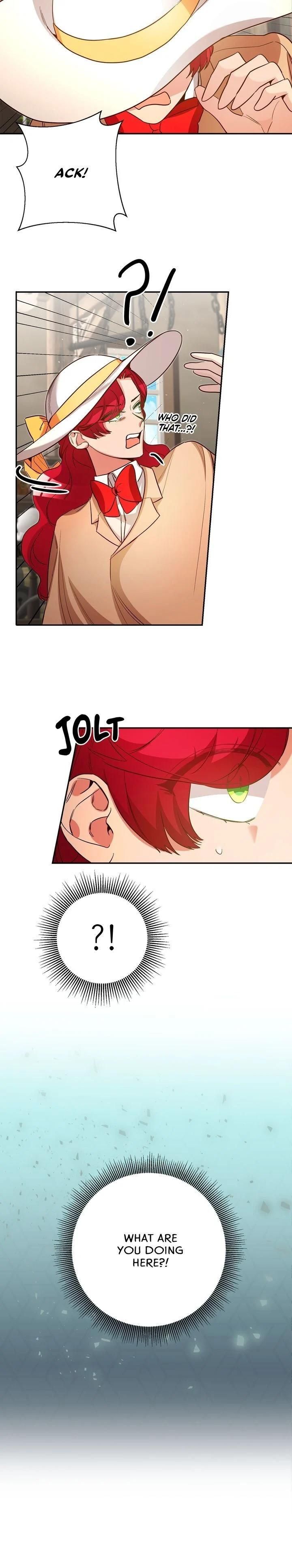Marilyn Likes Lariensa Too Much! Chapter 37 - page 26