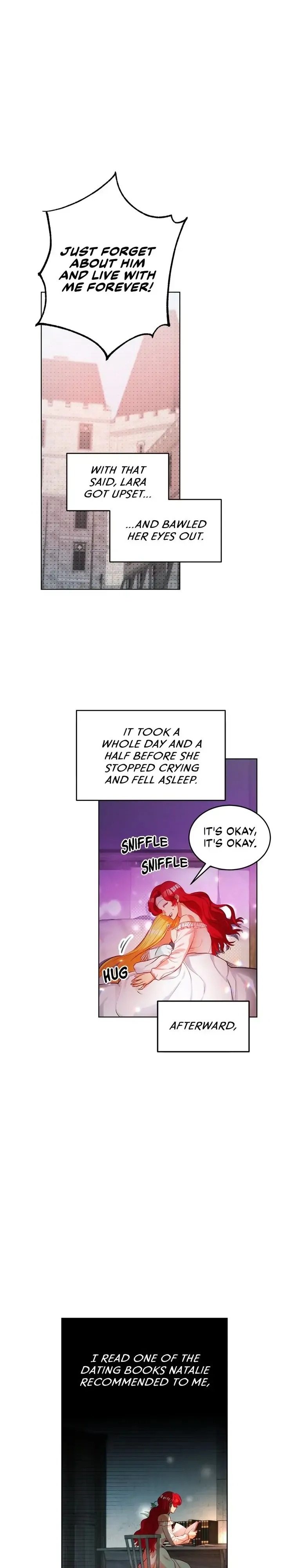 Marilyn Likes Lariensa Too Much! Chapter 81 - page 1