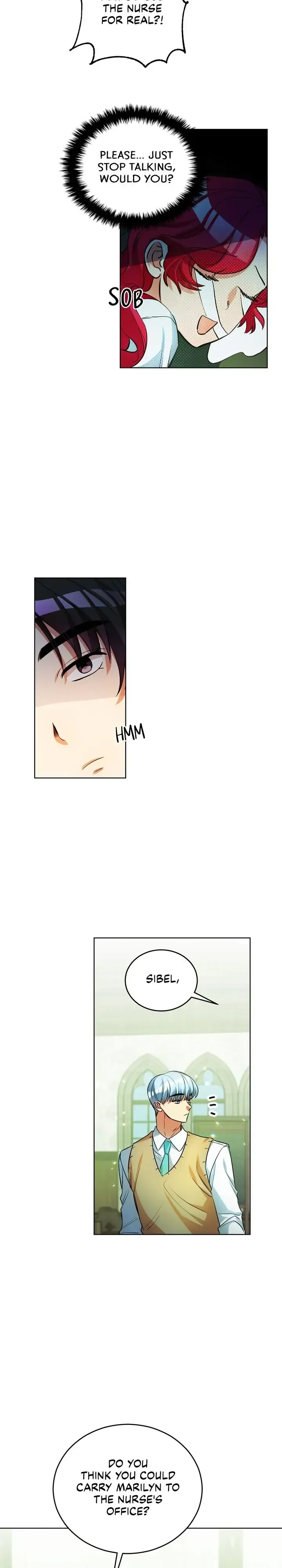 Marilyn Likes Lariensa Too Much! Chapter 81 - page 12
