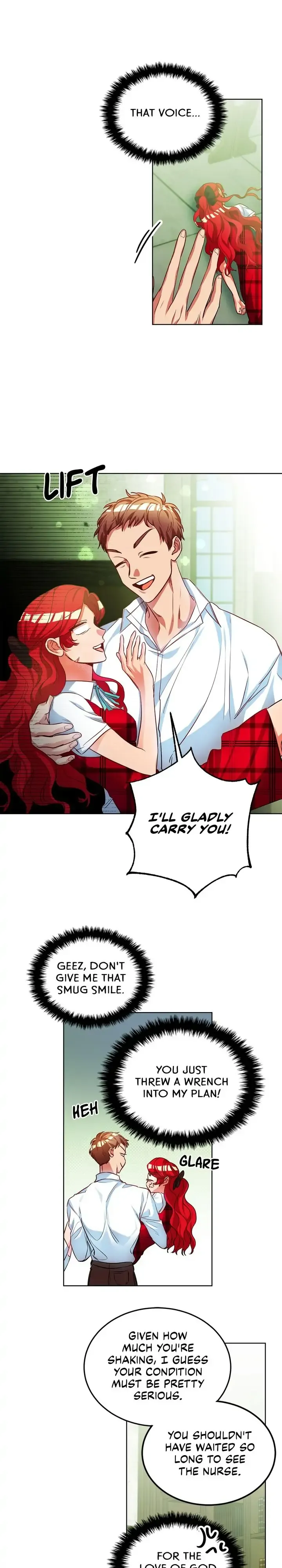 Marilyn Likes Lariensa Too Much! Chapter 81 - page 14