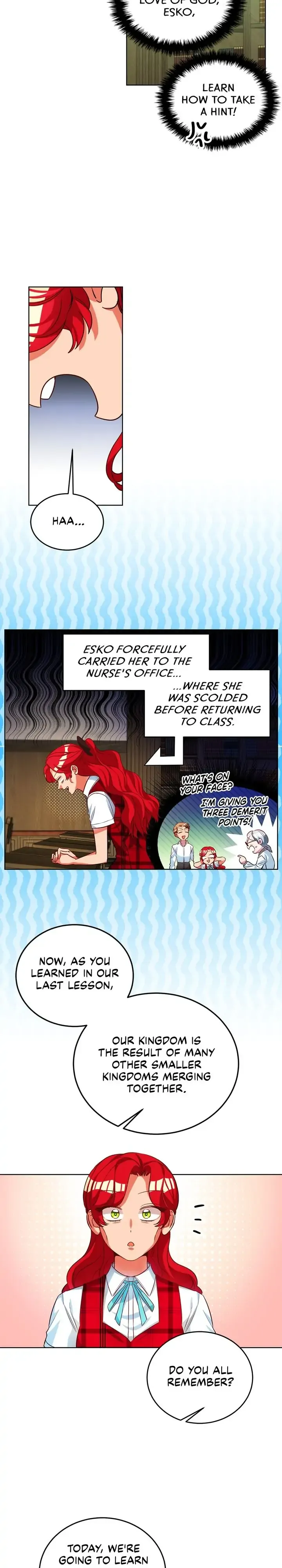 Marilyn Likes Lariensa Too Much! Chapter 81 - page 15