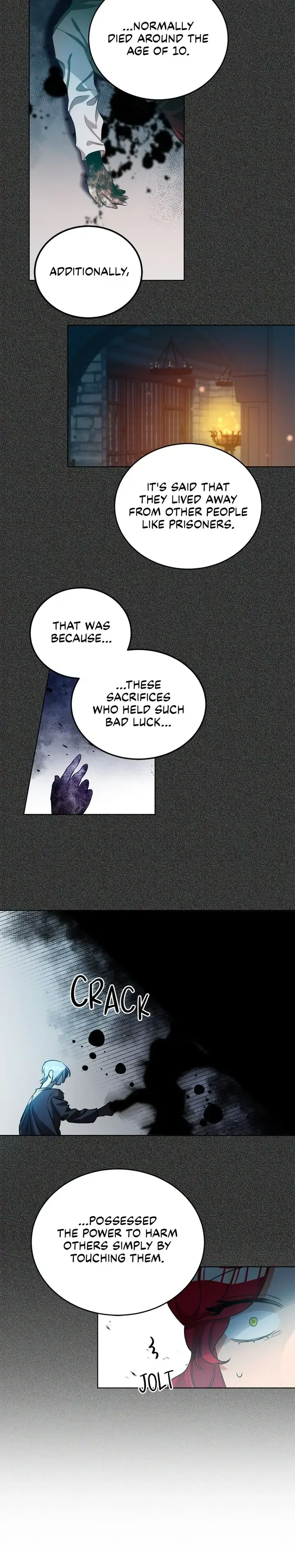 Marilyn Likes Lariensa Too Much! Chapter 81 - page 19