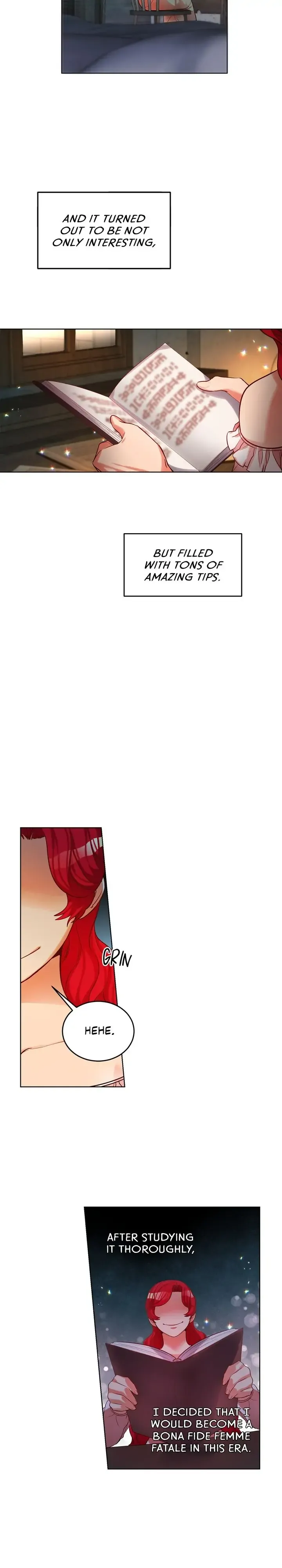 Marilyn Likes Lariensa Too Much! Chapter 81 - page 2