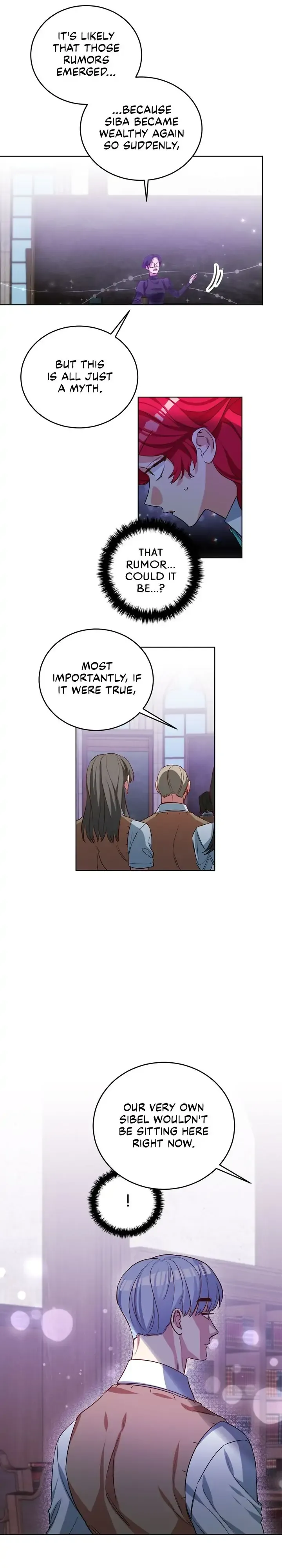 Marilyn Likes Lariensa Too Much! Chapter 81 - page 20