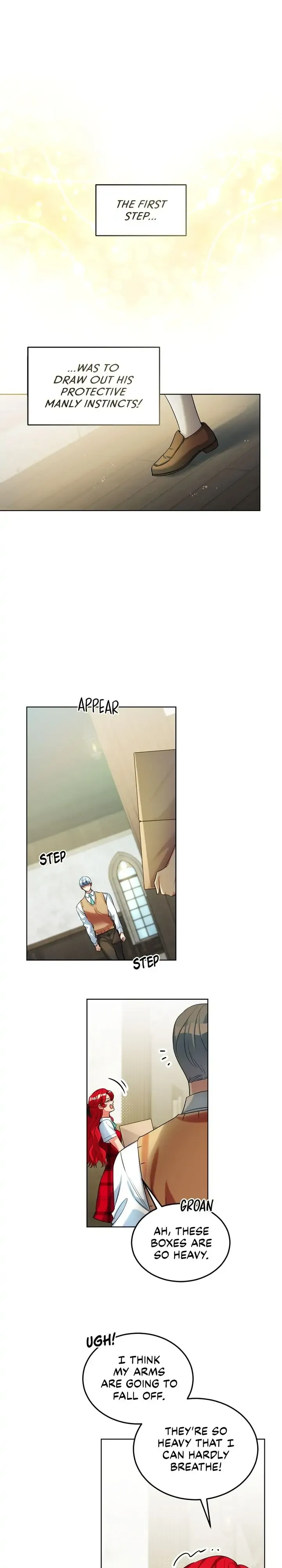 Marilyn Likes Lariensa Too Much! Chapter 81 - page 5