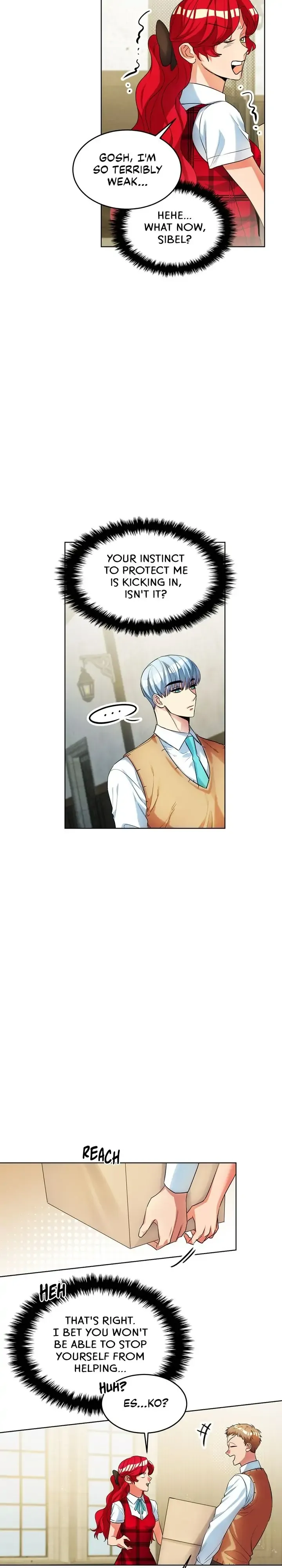 Marilyn Likes Lariensa Too Much! Chapter 81 - page 6