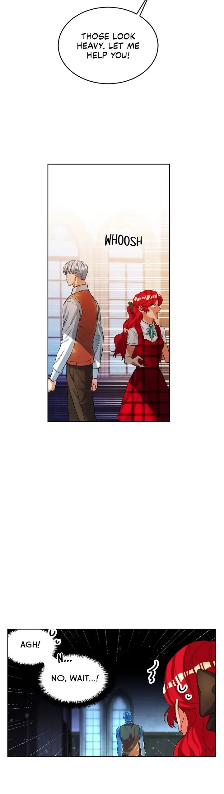 Marilyn Likes Lariensa Too Much! Chapter 81 - page 7