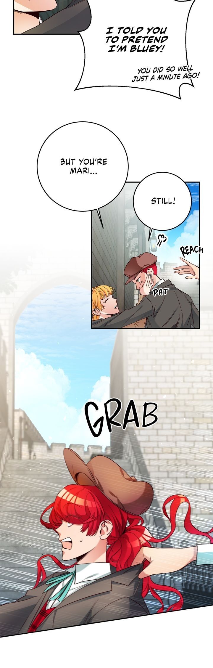 Marilyn Likes Lariensa Too Much! Chapter 17 - page 13