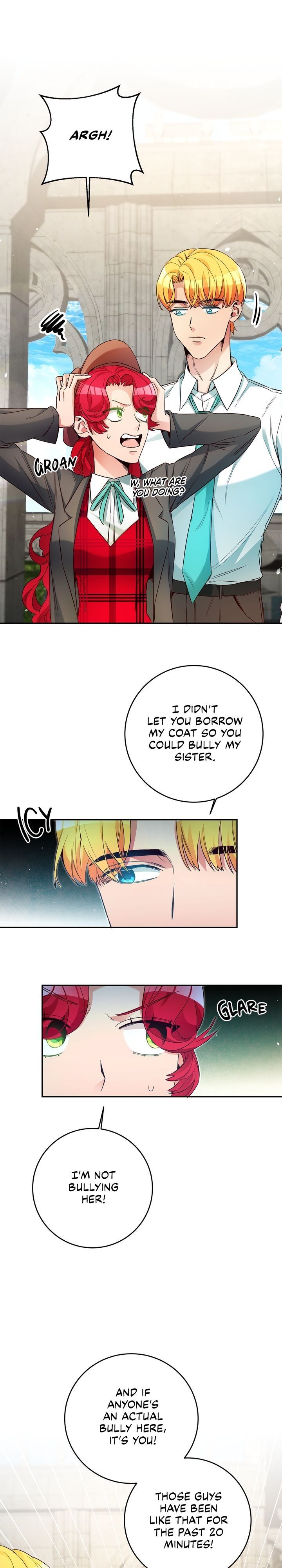 Marilyn Likes Lariensa Too Much! Chapter 17 - page 14