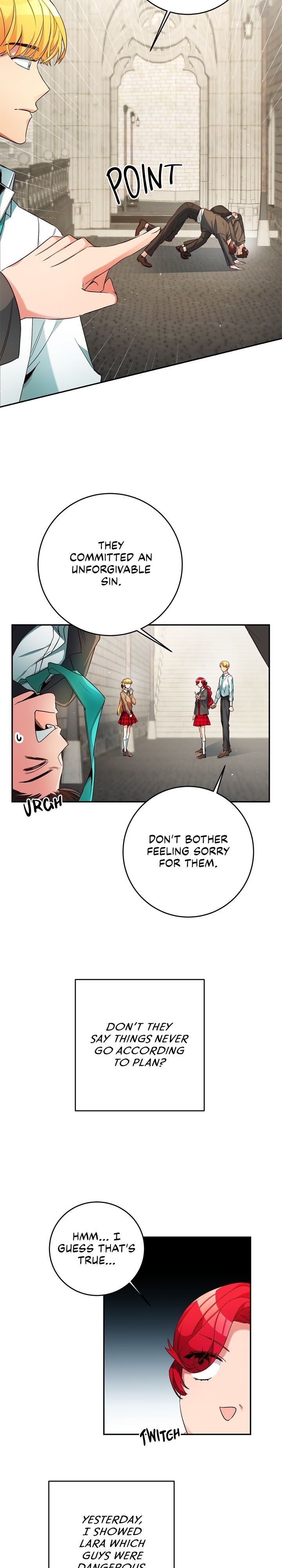 Marilyn Likes Lariensa Too Much! Chapter 17 - page 15