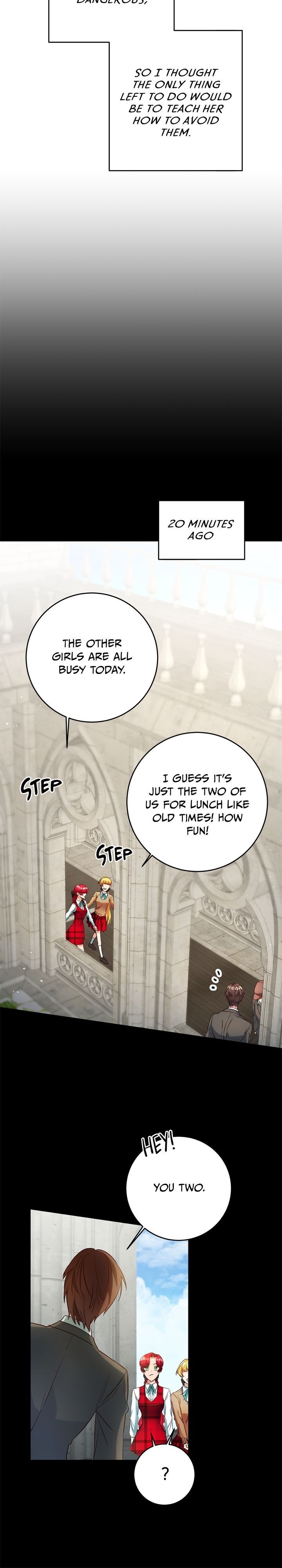Marilyn Likes Lariensa Too Much! Chapter 17 - page 16