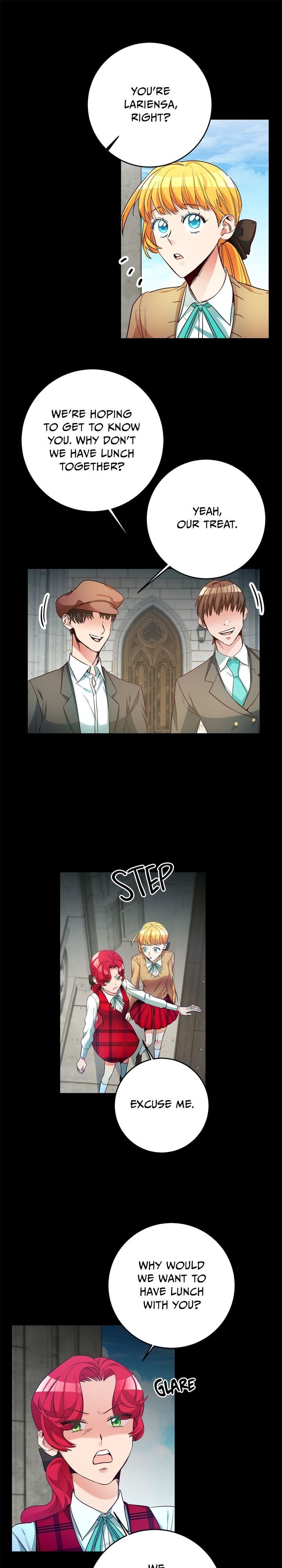 Marilyn Likes Lariensa Too Much! Chapter 17 - page 17