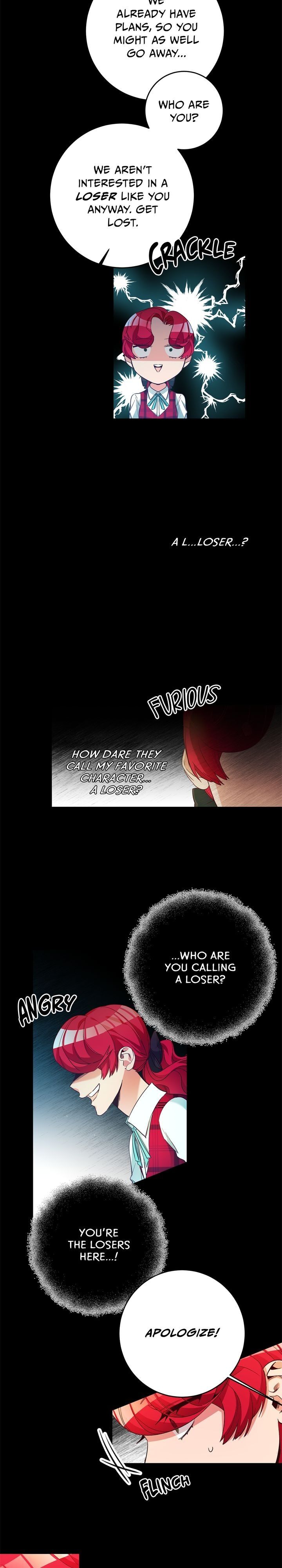 Marilyn Likes Lariensa Too Much! Chapter 17 - page 18