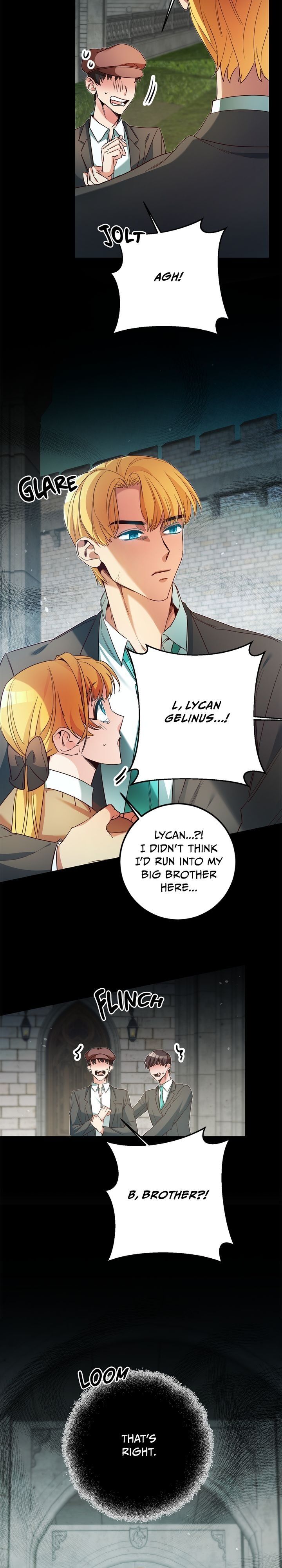 Marilyn Likes Lariensa Too Much! Chapter 17 - page 21