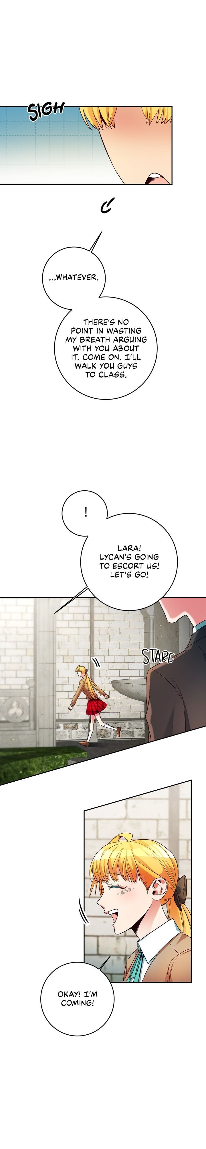 Marilyn Likes Lariensa Too Much! Chapter 17 - page 24