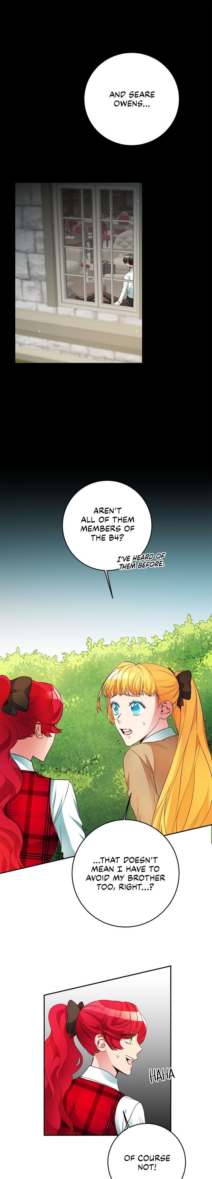 Marilyn Likes Lariensa Too Much! Chapter 17 - page 4